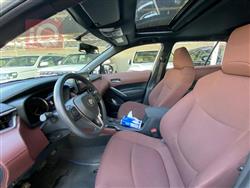 تويوتا كورولا كروس